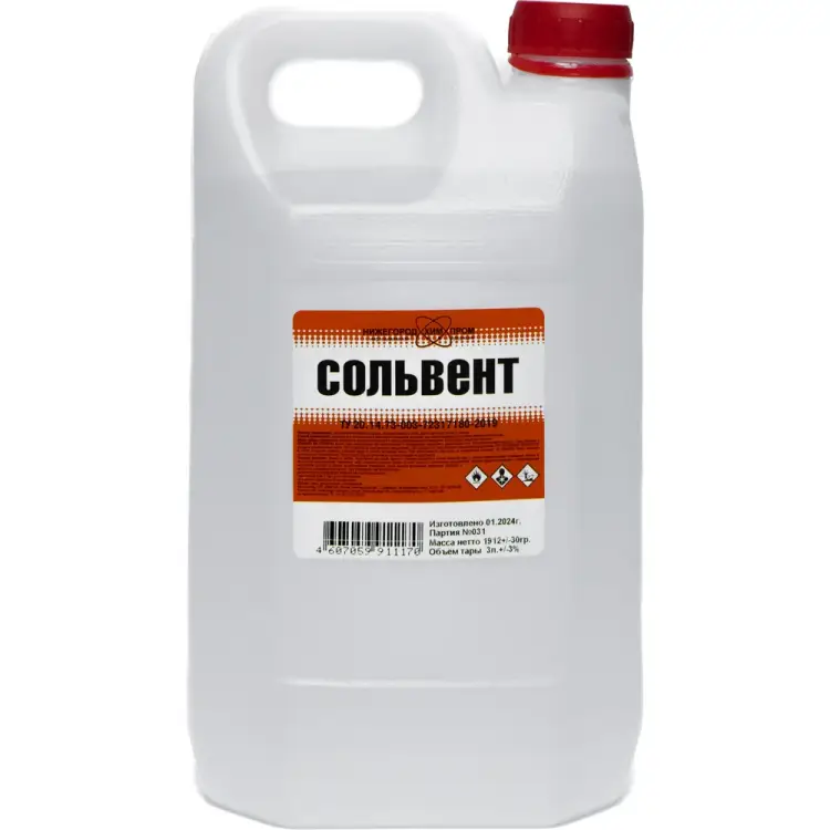 Сольвент НХП 4607059911170