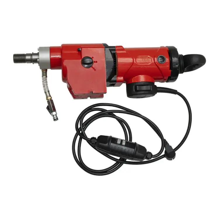 Двигатель для алмазного бурения V VOLL industrial vdm 33 1.00033 Двигатель для алмазного бурения V VOLL industrial vdm 33 1.00033