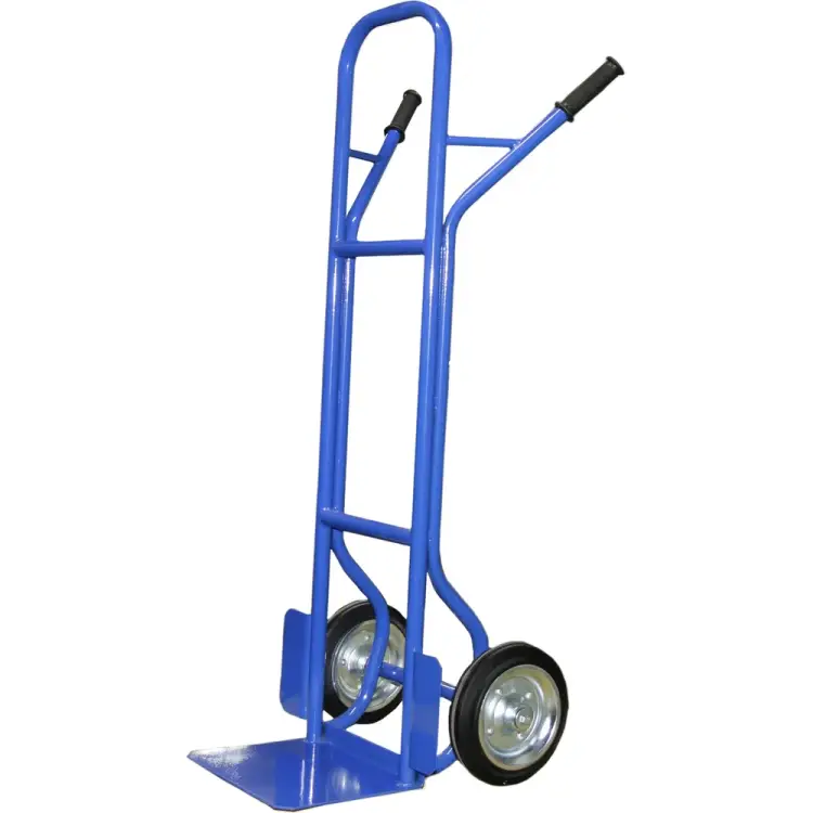 Грузовая  2-х колесная тележка СТЕЛЛА-ТЕХНИК КГ - 250 250-И Грузовая  2-х колесная тележка СТЕЛЛА-ТЕХНИК КГ - 250 250-И