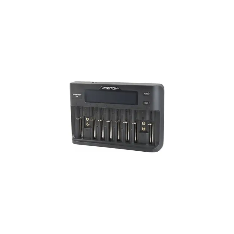 Зарядное устройство Robiton VolumeCharger Plus 17043 Зарядное устройство Robiton VolumeCharger Plus 17043