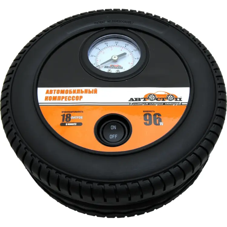 Компрессор Автостоп 96W AC-19