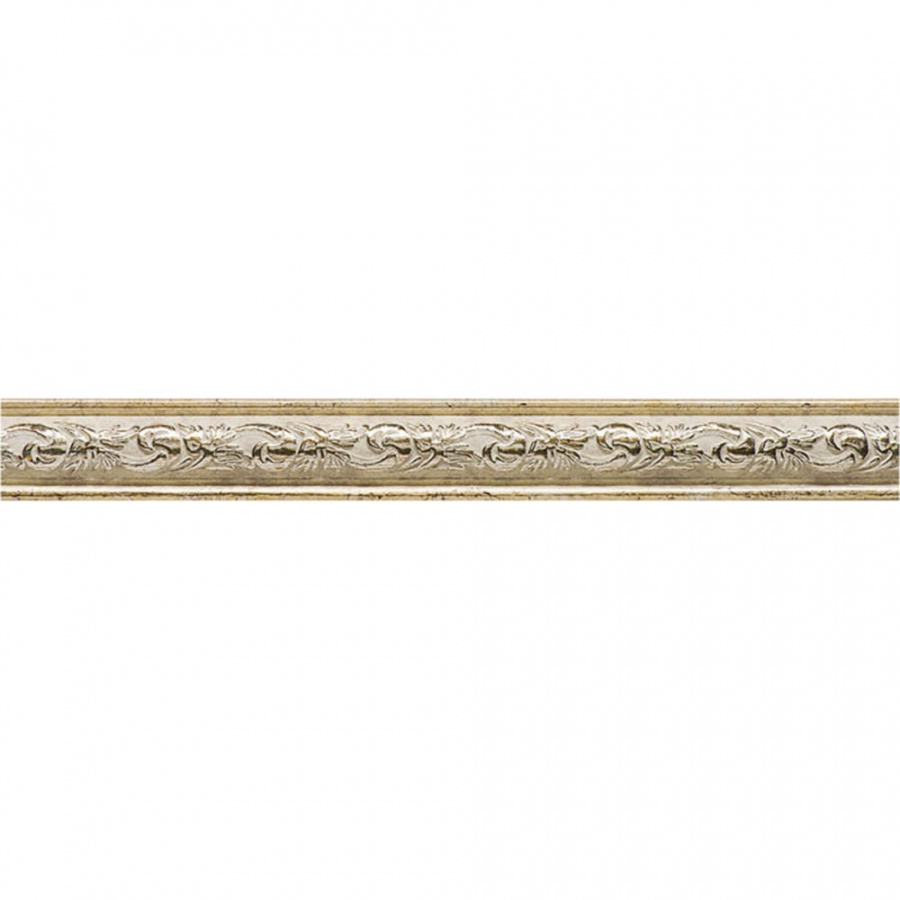 Стеновой ударопрочный влагостойкий молдинг Decor-Dizayn 157-553