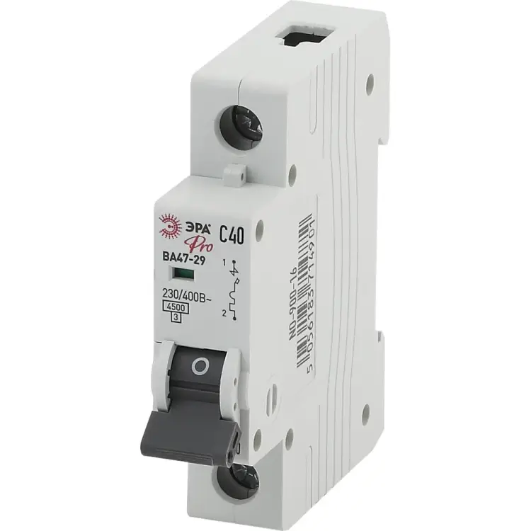 Автоматический выключатель ЭРА Pro NO90016 ВА47-29 Б0031751