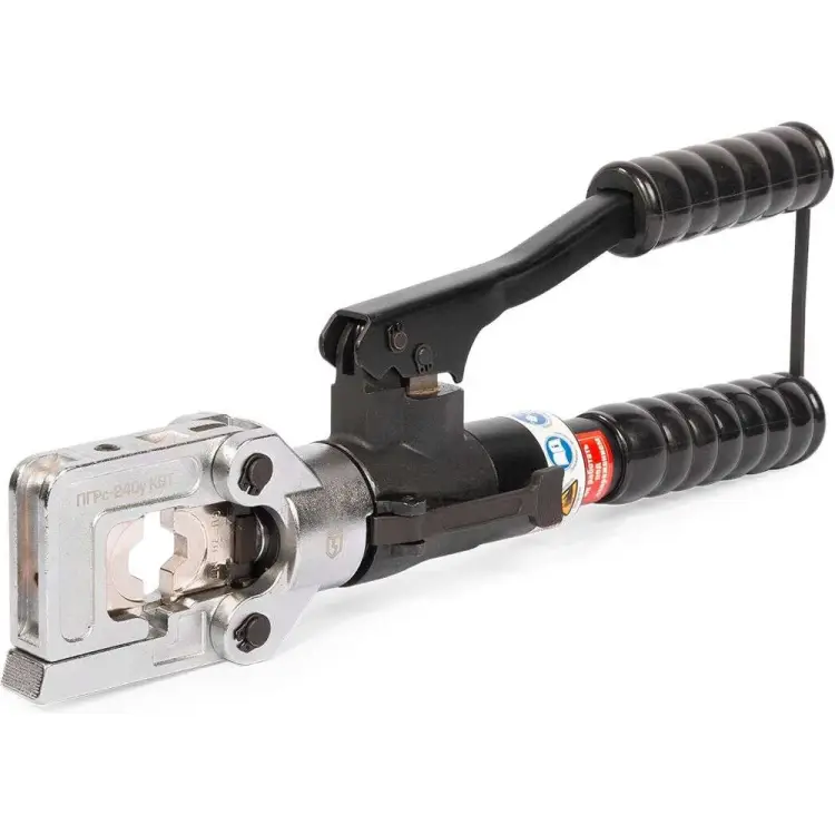 Ручной гидравлический пресс КВТ ПГРс-240у 58262 Ручной гидравлический пресс КВТ ПГРс-240у 58262