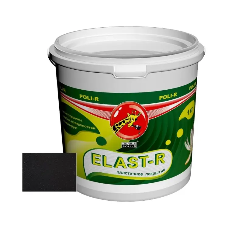 Эластичное покрытие Poli-R Elast-R 20021 Эластичное покрытие Poli-R Elast-R 20021