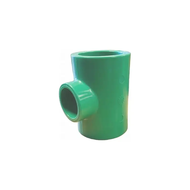 Переходной полипропиленовый тройник Banninger 7521100611