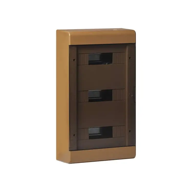 Щиток открытой проводки Рувинил 68036К