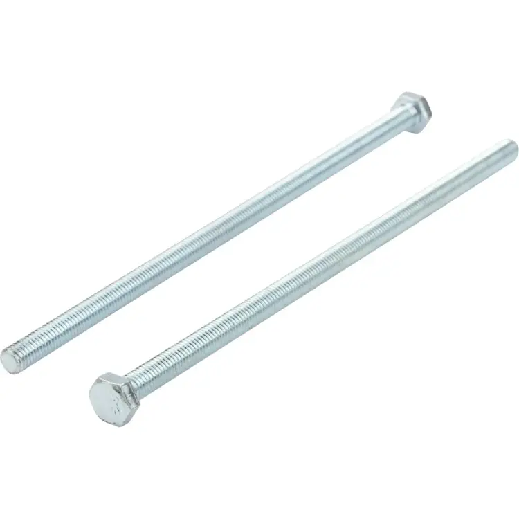 Шестигранный болт KRANZ 8x200 DIN933 24 кг/ 350 шт. 1302-0893-1