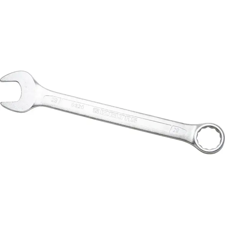 Плоский комбинированный ключ IZELTAS 0320020029