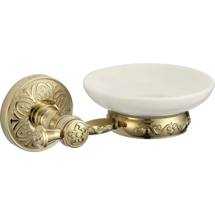 Керамическая мыльница Savol S-005859B Керамическая мыльница Savol S-005859B