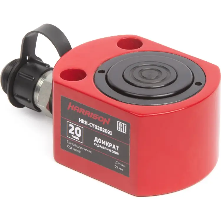 Многоступенчатый однополостной гидравлический цилиндр Harrison HRH-CY0202021 Многоступенчатый однополостной гидравлический цилиндр Harrison HRH-CY0202021