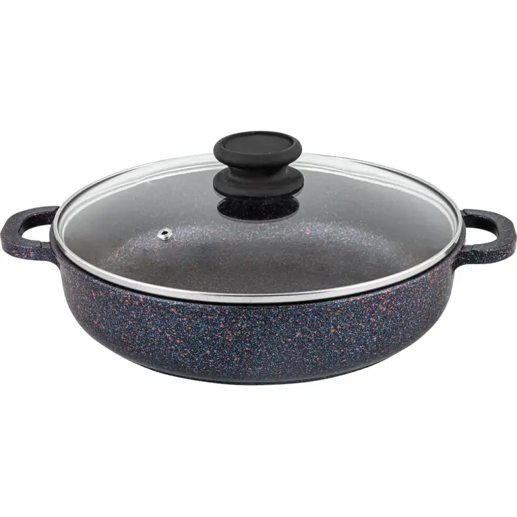 Литая жаровня Традиция готовить с любовью Сапфир ТС9263 Литая жаровня Традиция готовить с любовью Сапфир ТС9263