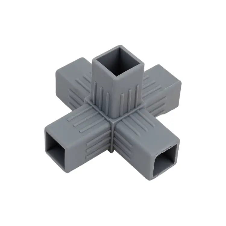 Пластиковый соединитель для трубы ПилотПро 16518