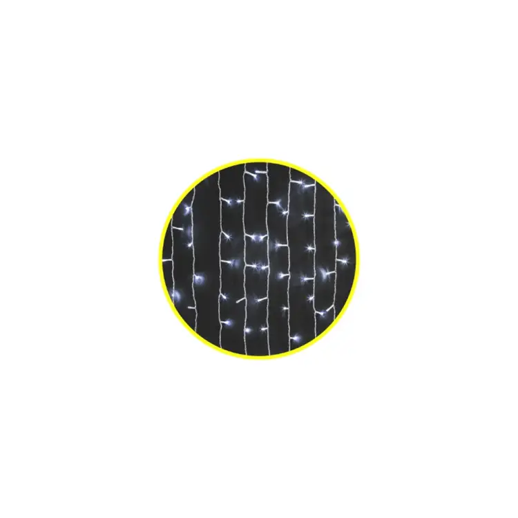 Гирлянда Navigator NGF-C01-192CW-10-1.5x1.2m-230-TR-IP20 61858