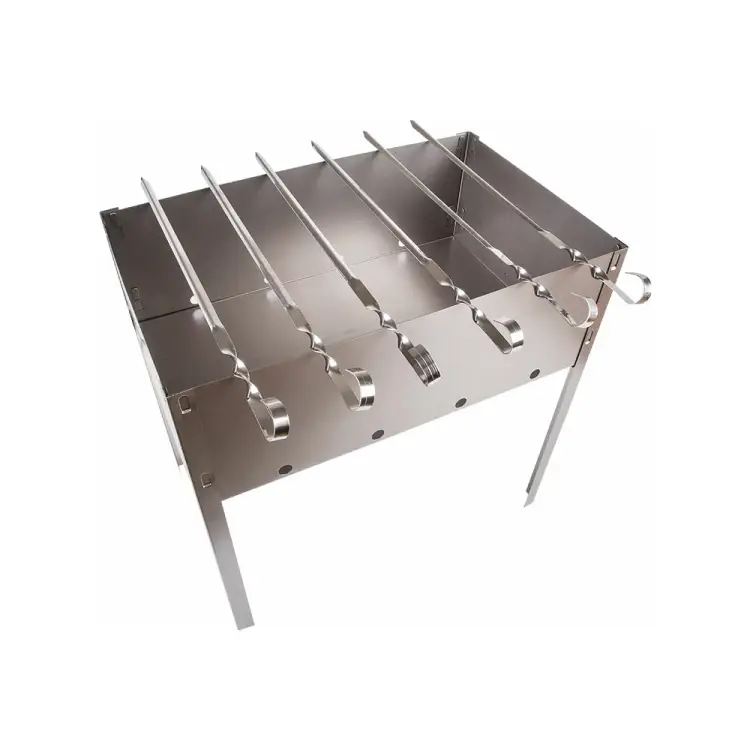 Сборный мангал СОКОЛ ЭКОНОМ 62-0008 Сборный мангал СОКОЛ ЭКОНОМ 62-0008