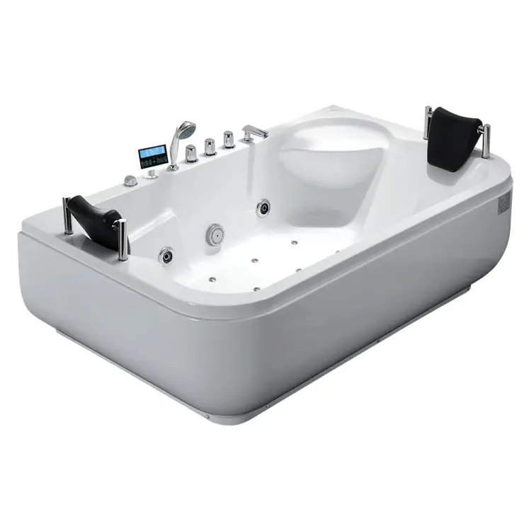 Акриловая ванна GEMY G9085 K R