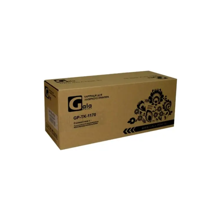 Тонер-туба GalaPrint GP_TK-1170 Тонер-туба GalaPrint GP_TK-1170