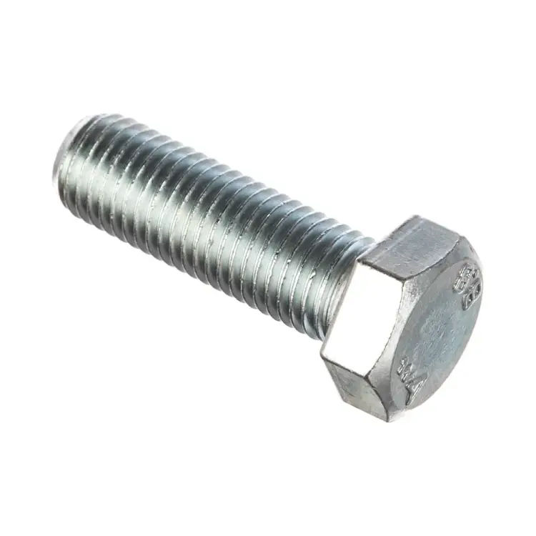 Оцинкованный болт Стройметиз М16х50 DIN933 (15 шт.) 3025085
