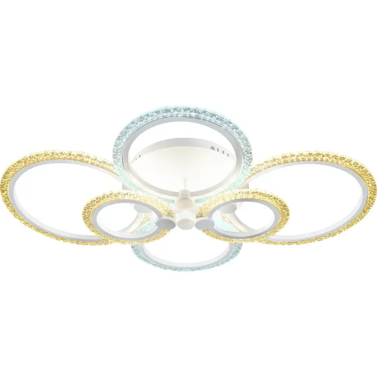 Потолочная люстра Ambrella Light Original AMBR_FA4065