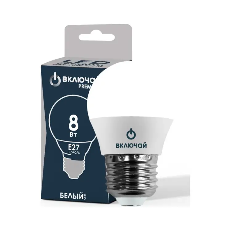 Светодиодная лампа ВКЛЮЧАЙ PREMIUM 1003902