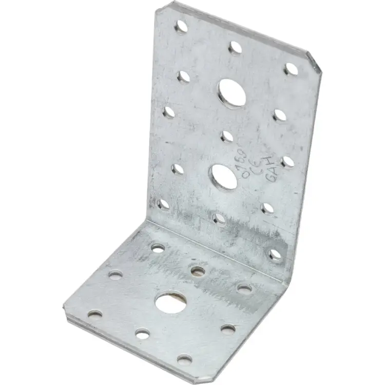 Перфорированный оцинкованный уголок ALBERTS 330149