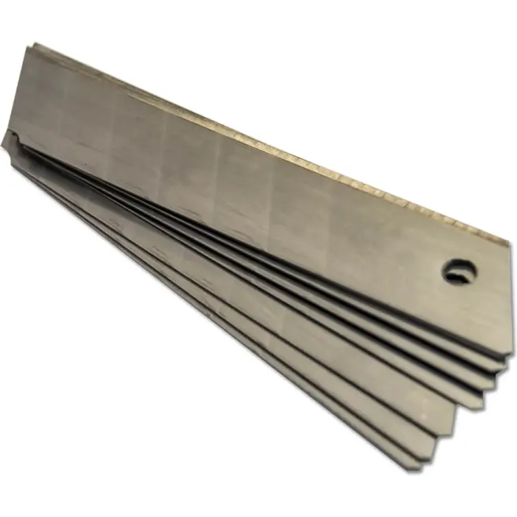 Запасные лезвия к ножам EUROTEX 020551-010-025