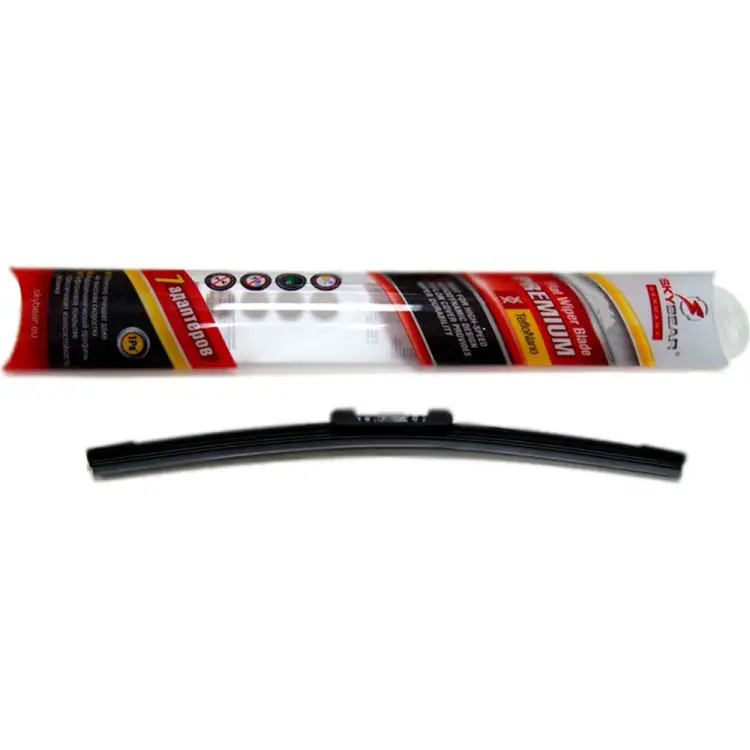 Бескаркасная щетка стеклоочистителя SKYBEAR PREMIUM 701260