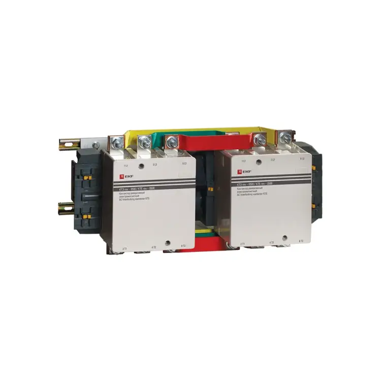 Реверсивный магнитный пускатель EKF КТЭ ctr-b-r-500