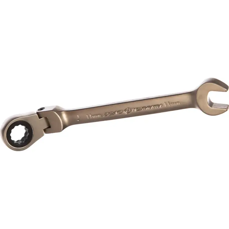 Комбинированный трещоточный ключ Дело Техники ДТ200/5 515411