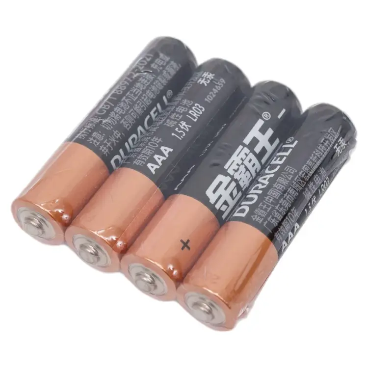 Батарейка Duracell НФ-00007721