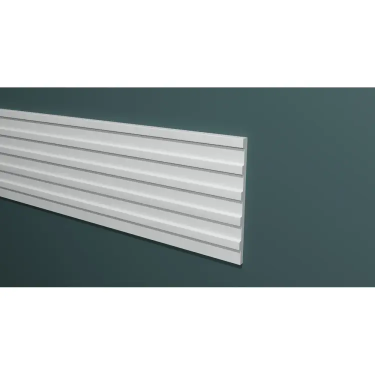 Ударопрочная влагостойкая панель стеновая Decor-Dizayn Грани DD901 (3m)