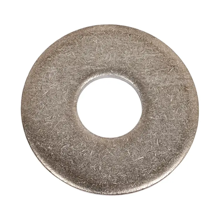 Увеличенные нержавеющие шайбы КРЕП-КОМП м32 DIN9021 (1 шт.) шун32мф