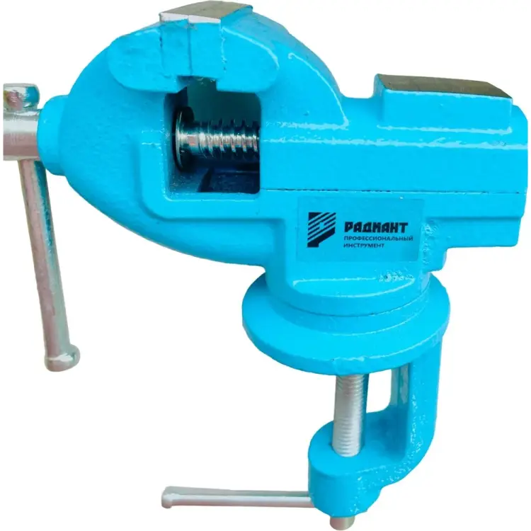 Настольные тиски РАДИАНТ 48034