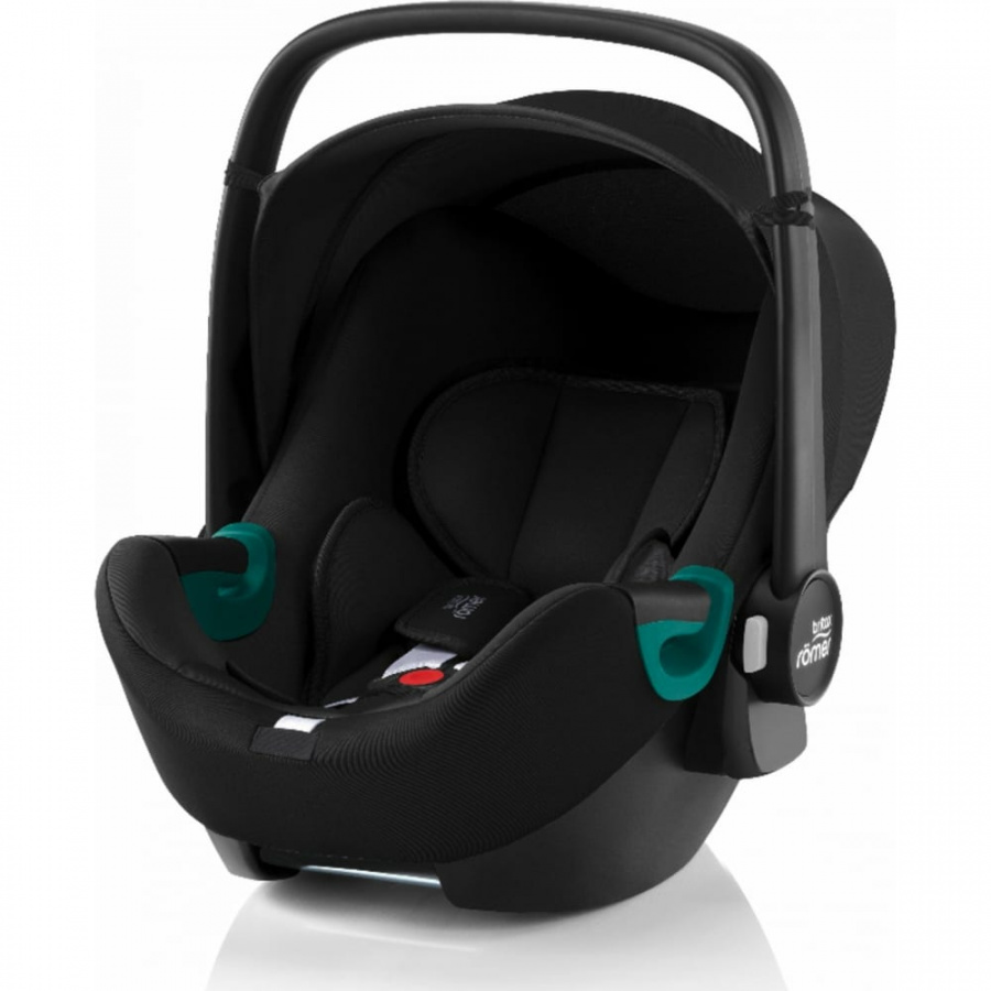 Детское автокресло Britax Roemer Roemer BABY-SAFE 3 i-SIZE Space Black