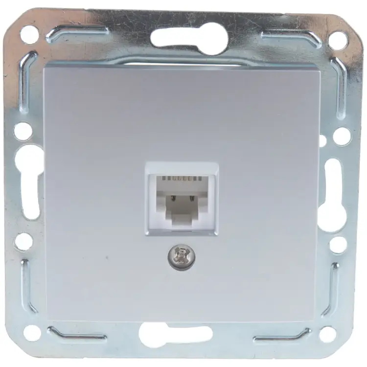 Телефонная розетка Volsten Magenta V01-15-F12-M 10015