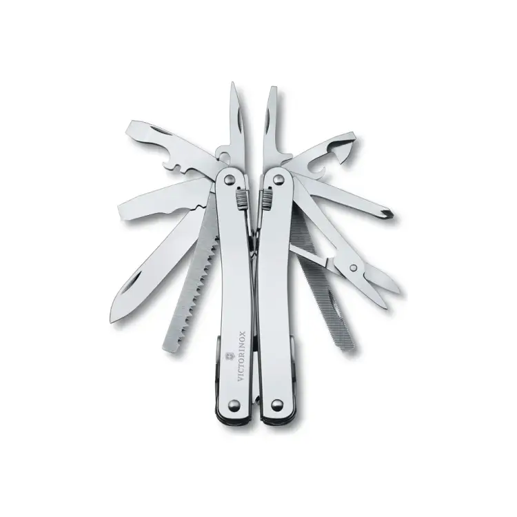 Мультитул Victorinox SwissTool Spirit X 3.0224.N