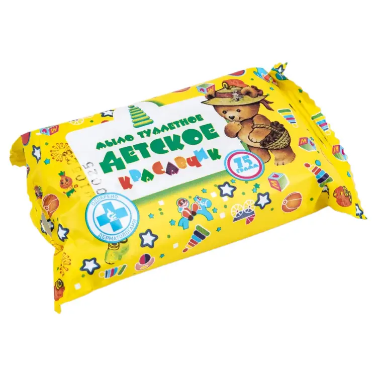 Детское туалетное мыло МЕРИДИАН Красавчик 604054