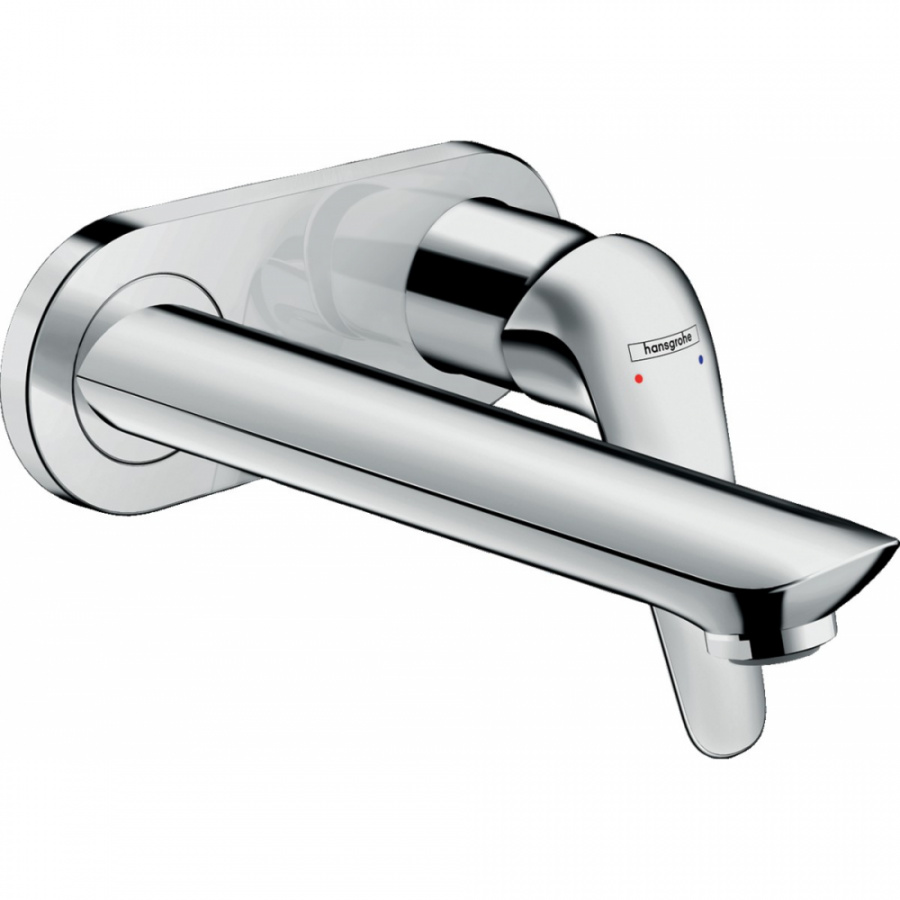 Смеситель для раковины Hansgrohe Novus