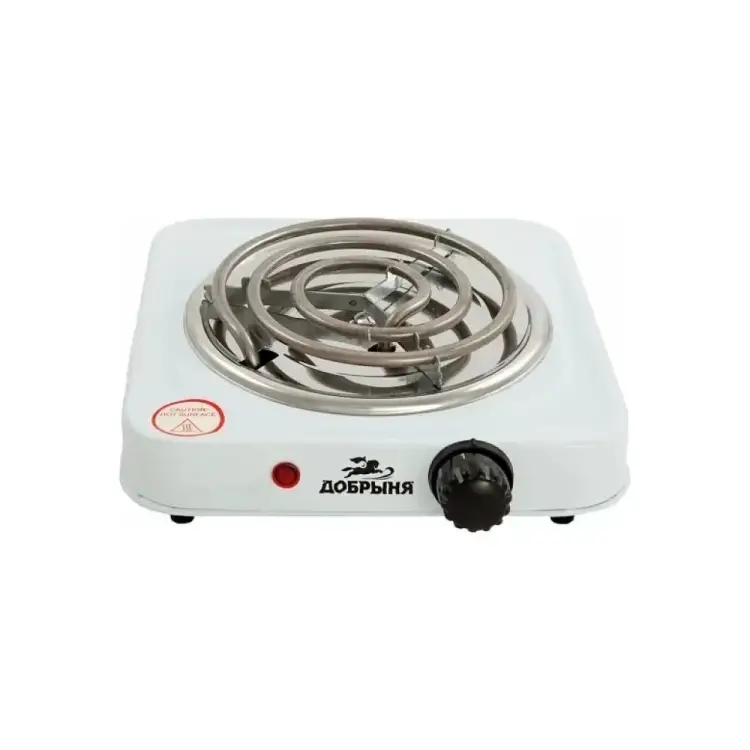 Электрическая плитка Добрыня DO- 2205W