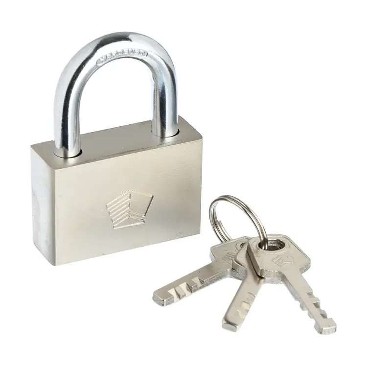 Навесной замок ЕРМАК Защитник 468-022