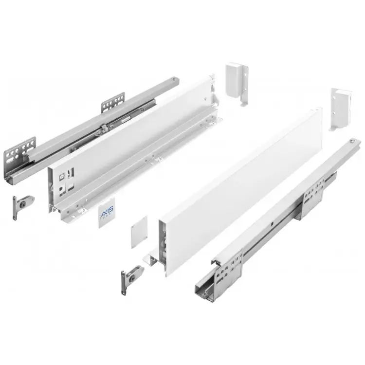 Выдвижные ящики GTV PB-AXISPRO-KPL550A1 Выдвижные ящики GTV PB-AXISPRO-KPL550A1