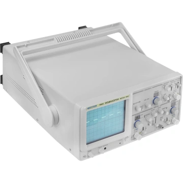 Аналоговые осциллографы