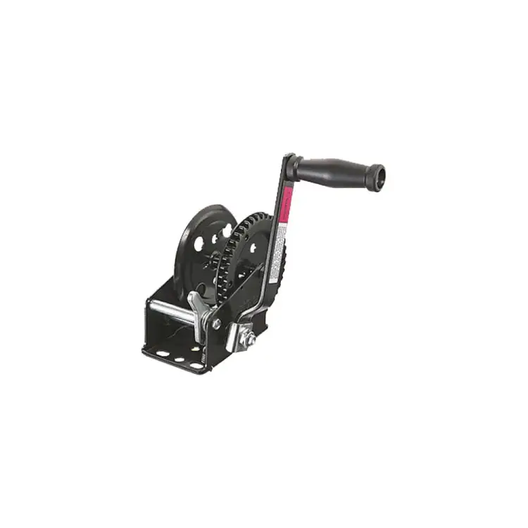 Ручная стационарная лебедка Jun Kaung WC06-520-2 Ручная стационарная лебедка Jun Kaung WC06-520-2