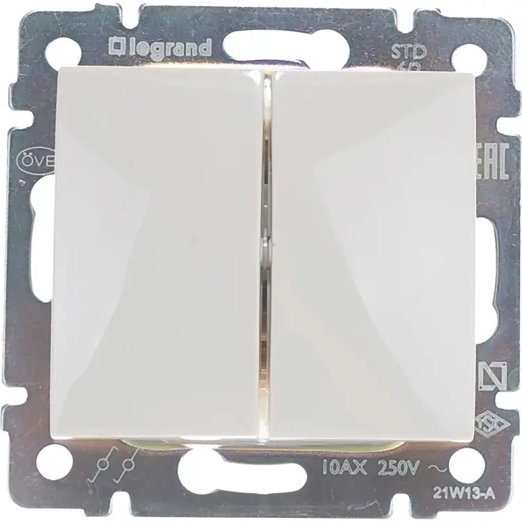 Переключатель Legrand Valena 774308