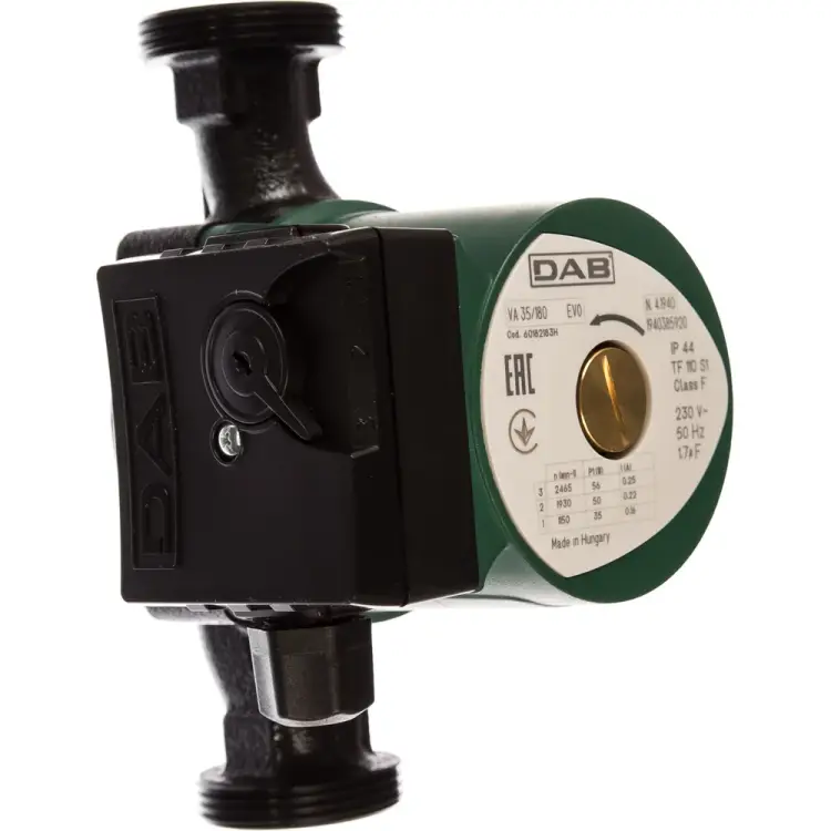 Циркуляционный насос Dab VA 35/180 60182183H Циркуляционный насос Dab VA 35/180 60182183H
