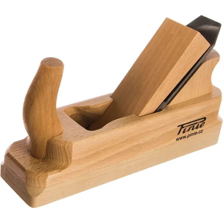 Двойной деревянный рубанок PINIE Classic 3-45C/S Двойной деревянный рубанок PINIE Classic 3-45C/S