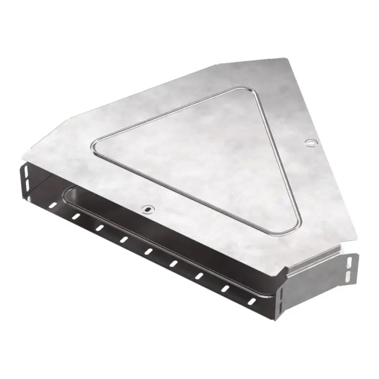 Горизонтальный угол Промрукав стандарт PR16.0617