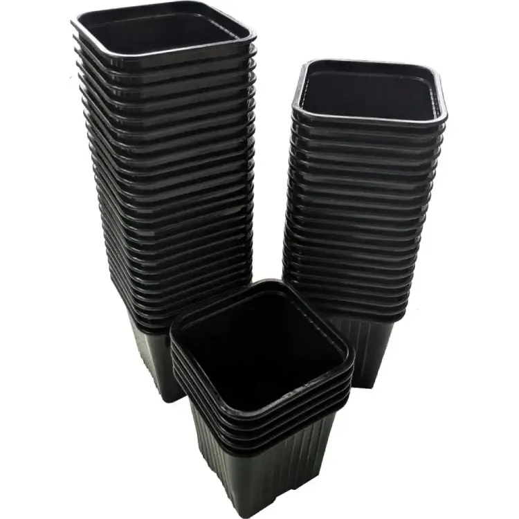 Набор горшков для рассады ЛЕТО 98197