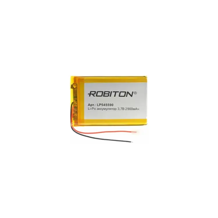 Аккумулятор Robiton LP545590 15742