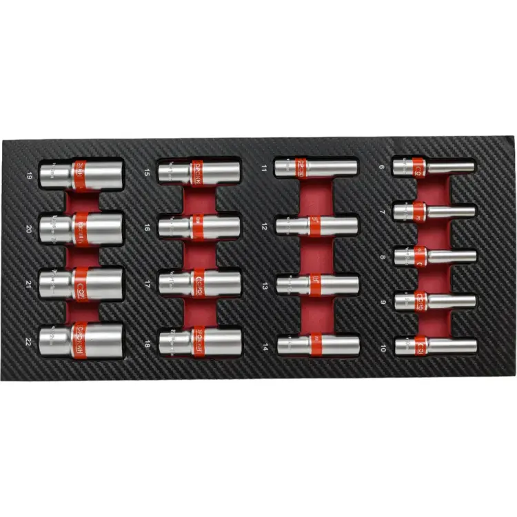 Головки под 3/8 Сорокин Standart 1.117